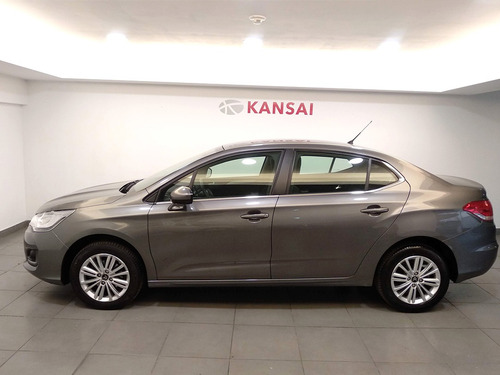 Citroen C4 Lounge 143 Live Manual 2016