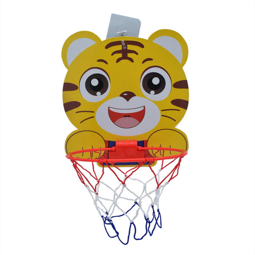 Aro De Basquet Con Tablero Para Colgar Para Bebes