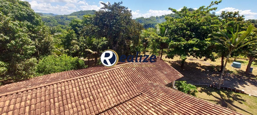 Chácara Com Area De Lazer Completa Ótima Localização Em Zona Rural De Guarapari-es - Ch00024 - 69342096