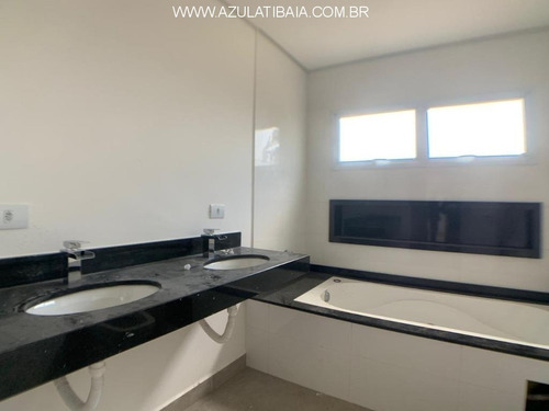 Imagem 10 de 28 de Casa Em Condomínio, Palavra Da Vida, Atibaia Portaria, Rondas E Área De Lazer... - Ca01111 - 68912432