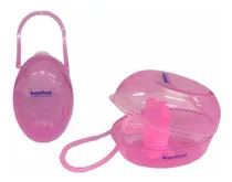 Comprar Chupeta Fase 1  Recem Nascido+ 1 Porta Chupeta Baby Nany 