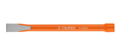 Cincel Corte Frio 5/8'' X 8'' Truper 12130