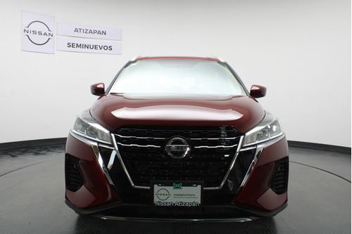Nissan Kicks 1.6 Advance Cvt