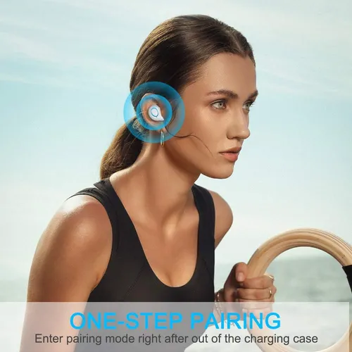 Auriculares Inal mbricos Motast Auriculares Bluetooth 5.1 1