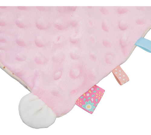 Manta De Seguridad Para Bebés Con Forma De Conejo, Tóxica, S