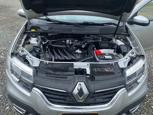 Renault Stepway NTENS AT 4X2 1.6