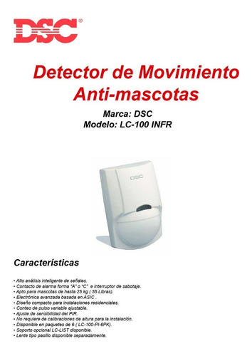 Kit Alarma Dsc Neo