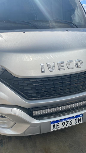 Imagen 3 de 15 de Motorhome Iveco 70c17 Scudato Carrozado Por Italbus 0 Km