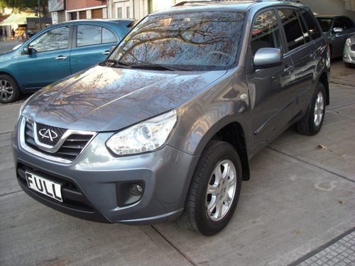 Imagen 7 de 13 de Chery Tigoo 2.0 Confort 2013