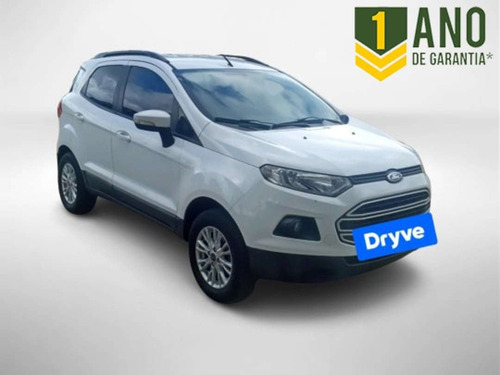 Imagem 2 de 14 de Ford Ecosport Se 2.0 16v Powershift Flex