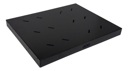 Bandeja Fixa 1u X 500mm 19 P/ Rack / Dvr Intelbras