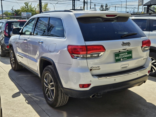 Jeep Grand Cherokee GRAND CHEROKEE LTD 4X4 3.6 AUT
