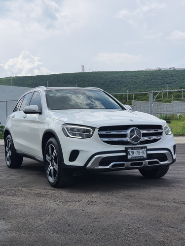 Imagen 3 de 15 de Mercedes-benz Clase Glc 2020 2.0 300 Off Road At
