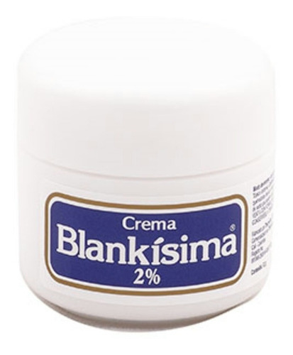 Crema Blankisima 60gr La Original