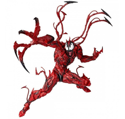 Marvel Venom Doll Extraordinary Carnage Spider-man