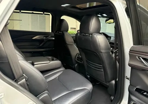 Mazda CX-9 2.5 Grand Touring Lx automatica 4x4 gasolina