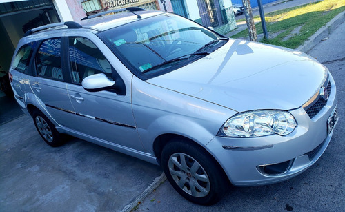 Fiat Palio Weekend