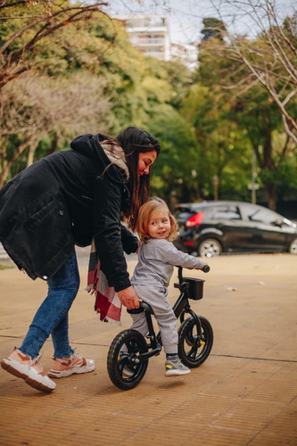 Imagen 4 de 5 de Camicleta Bicicleta Sin Pedales Para Chicos Bici De Inicio
