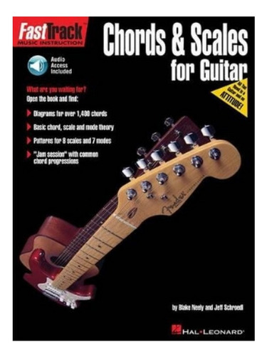 Fasttrack - Guitar - Chords & Scales - Blake Neely. Eb6