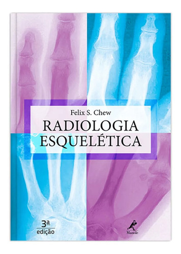 Livro Radiologia Esquelética