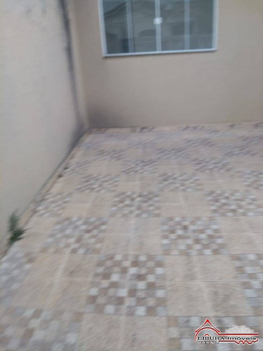 Imagem 4 de 15 de Casa Nova No Jd Das Industrias Jacareí Sp - 8164