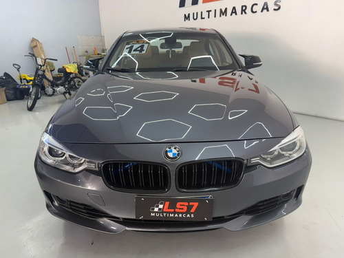 BMW 320i 2.0 16V TURBO ACTIVE FLEX 4P AUTOMÁTICO