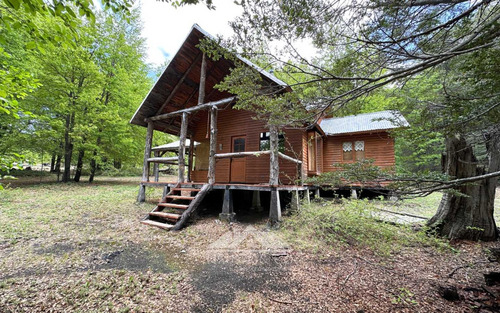 Häuser Vende Cabaña En Palguin Alto Pucon 2dorm 1b