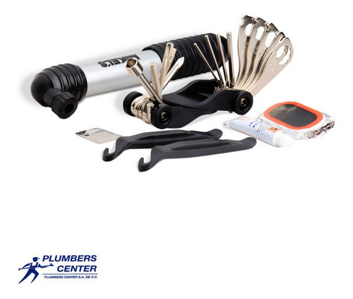 Kit Para Ciclismo Kc-221 Mikels