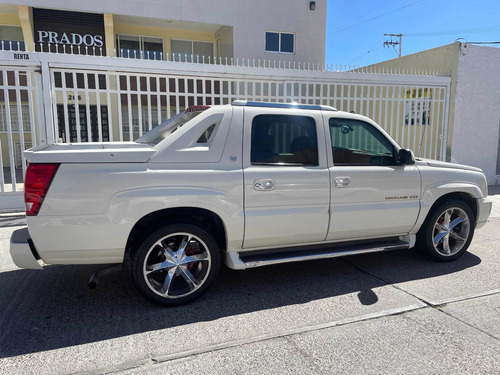 Cadillac Escalade EXT 6.0 Q Ext Pickup 4x4 At