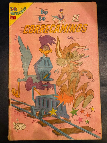 El Correcaminos, 28 1980, Novaro, N4
