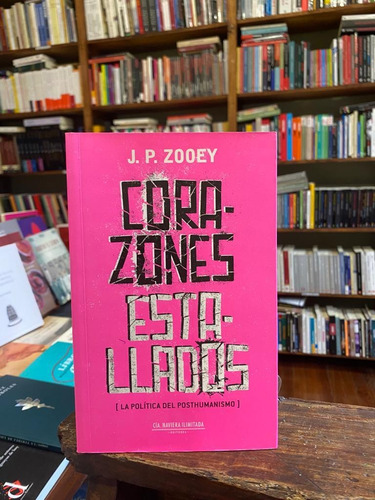 Corazones Estallados