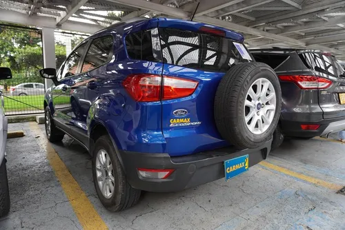 Ford Ecosport 1.5 Se Mt