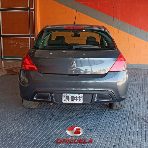 Peugeot 308 1.6 Allure 2013