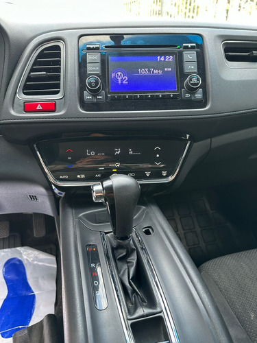 Honda HR-V 1.8 Ex 2wd Cvt