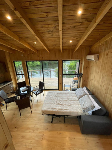 Inversión Unica! Espectacular Lodge En Venta En Pucón