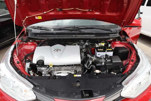 Imagen 11 de 15 de Toyota Yaris Core Tm 2020