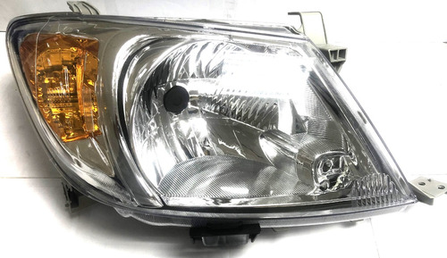 Faro Del Der C/socket Toyota Hilux Kavak 2006 Al 2008