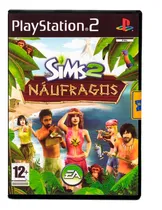Comprar Juego Los Sims 2 Naufragos Playstation 2 - Físico En Caja