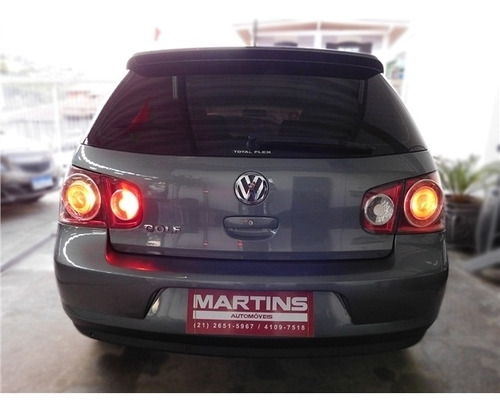 Volkswagen Golf 1.6 Mi Sportline 8v Flex 4p Manual