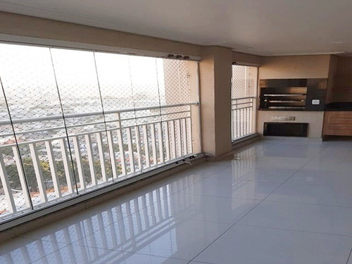 Imagem 1 de 14 de Apartamento Parque Clube 150m² Andar Alto 4dormitórios 2vgs
