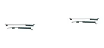 Comprar Kits De Resortes Para Zapatas De Frenos Ho Corolla 01 A 08
