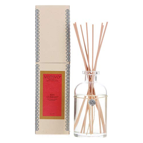 Red Currant Aromatic Reed Diffuser Set | Scented Home F...