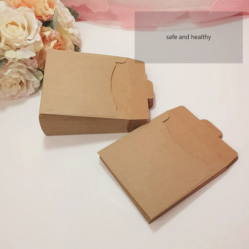 Sobres De Papel Kraft Bolsa De Papel Kraft