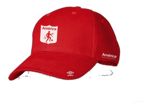 America De Cali Gorra St 