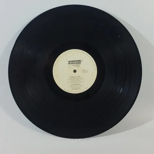 Lp Vinilo Dedringer - Direct Line Edic Europa 1981 (Usado)