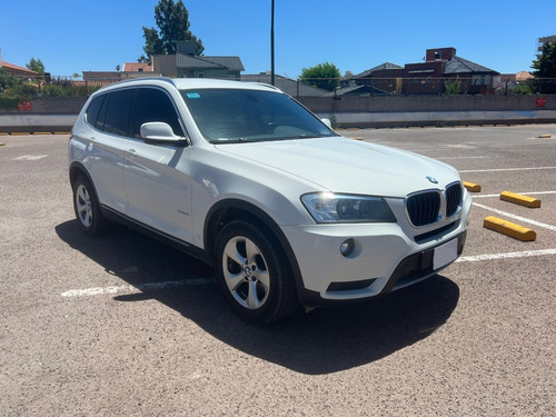 Imagen 7 de 25 de Bmw X3 2.0i Xdrive ¡service Oficiales Genco Mendoza!