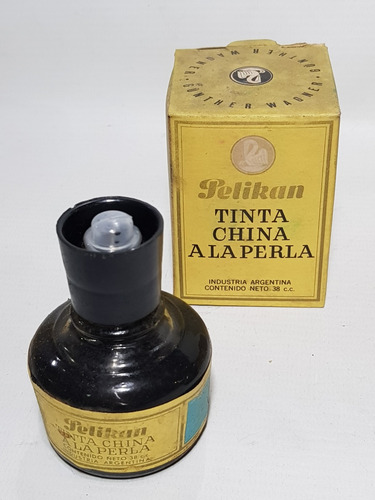 Imagen 5 de 10 de Antiguos Frascos Tinta Colección Originales Lote Mag 59077