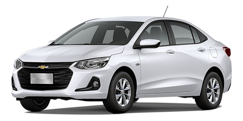Chevrolet Onix Plus 1.0 Lt (flex)