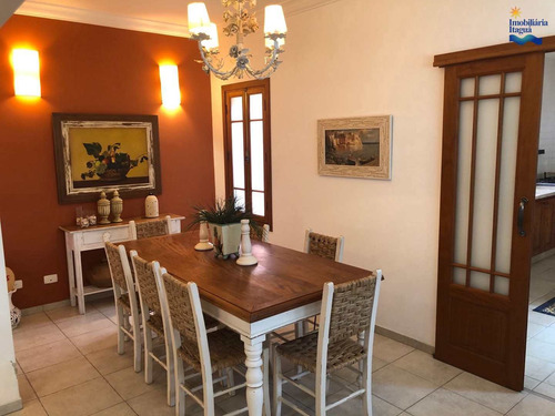 Imagem 9 de 30 de Casa De Condomínio Com 4 Suítes, A 100m Da Praia. - Vca1276