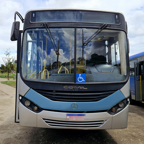 Urbano Comil Svelto Mercedes Benz Of1721 2014 37l